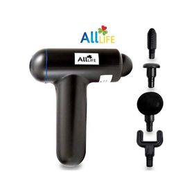 All Life AL-520 4 Başlıklı El Tipi Masaj Aleti