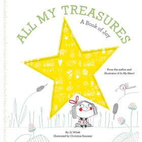 All My Treasures: A Book of Joy