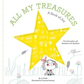 All My Treasures: A Book of Joy