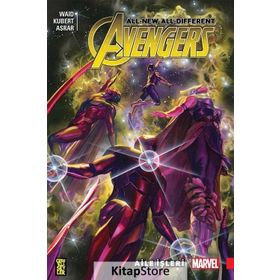 All New All Different Avengers 02 Aile İşleri - Mark Waid