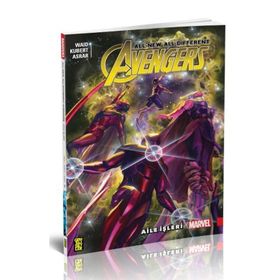 All New All Different Avengers 02 Aile İşleri - Mark Waid