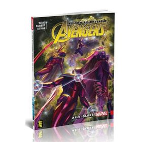All New All Different Avengers 02 Aile İşleri - Mark Waid