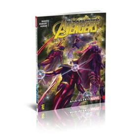 All New All Different Avengers 02 Aile İşleri - Mark Waid
