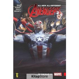All-New All-Different Avengers 3 - Mark Waid