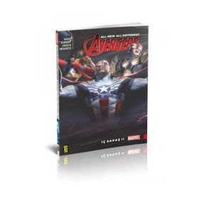 All-New All-Different Avengers 3 - Mark Waid
