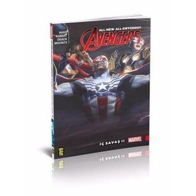 All-New All-Different Avengers 3 - Mark Waid
