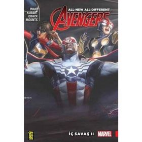 All-New All-Different Avengers 3 - Mark Waid