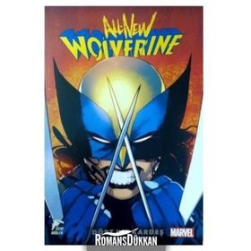 All New Wolverine Cilt: 1 - Tom Taylor