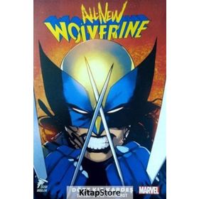 All New Wolverine Cilt: 1 - Tom Taylor