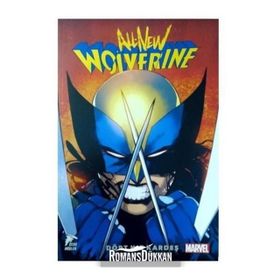 All New Wolverine Cilt: 1 - Tom Taylor