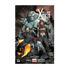 All New X-Men 5 Eksi Bir - brian micheal bendis