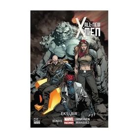 All New X-Men 5 Eksi Bir - brian micheal bendis