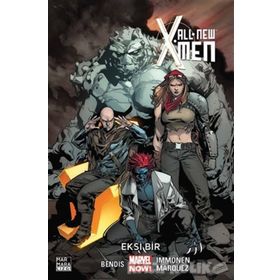 All New X-Men 5 Eksi Bir - brian micheal bendis