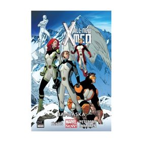 All-New X-Men Cilt 4 - brian micheal bendis