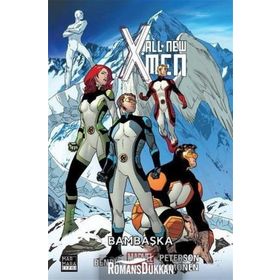 All-New X-Men Cilt 4 - brian micheal bendis