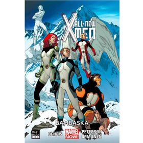 All-New X-Men Cilt 4 - brian micheal bendis