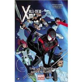 All New X-men Cilt: 6 - Büyük Macera Ve Ütopialılar - Brian Michael Bendis
