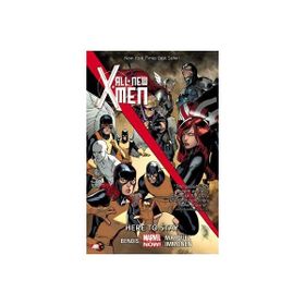 All-New X-Men Volume 2: Here to Stay - brian micheal bendis Stuart İmmonen David Marquez
