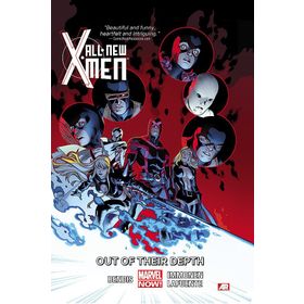 All-New X-Men Volume 3 - Out of Their Depth  - Kolektif