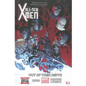 All-New X-Men Volume 3 - Out of Their Depth  - Kolektif