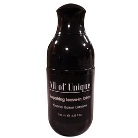 All Of Unique Repairing Leave-İn 100 ml Onarıcı Bakım Losyonu