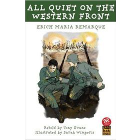 All Quiet On The Western Front - Erich Maria Remarque