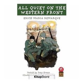 All Quiet On The Western Front - Erich Maria Remarque