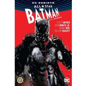 All Star Batman Cilt: 1 - Can Düşmanım - Kolektif