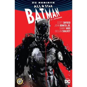 All Star Batman Cilt: 1 - Can Düşmanım - Kolektif