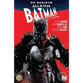 All Star Batman Cilt: 1 - Can Düşmanım - Kolektif