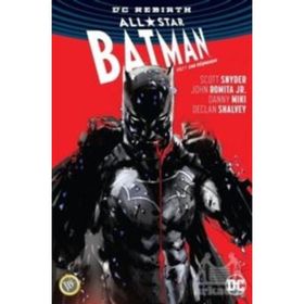 All Star Batman Cilt: 1 - Can Düşmanım - Kolektif