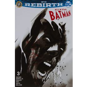 All-Star Batman - Sayı 3 - Scott Snyder