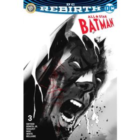 All-Star Batman - Sayı 3 - Scott Snyder