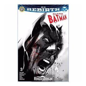 All-Star Batman - Sayı 3 - Scott Snyder