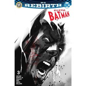 All-Star Batman - Sayı 3 - Scott Snyder
