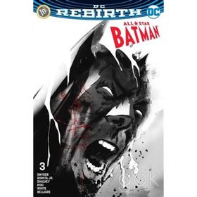 All-Star Batman - Sayı 3 - Scott Snyder