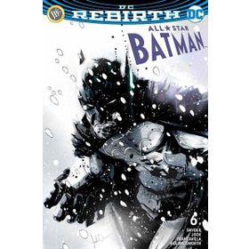 All-Star Batman Sayı 6 - Scott Snyder