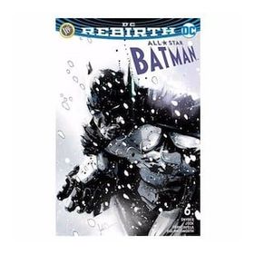 All-Star Batman Sayı 6 - Scott Snyder