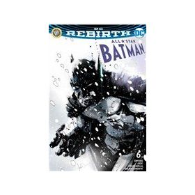All-Star Batman Sayı 6 - Scott Snyder