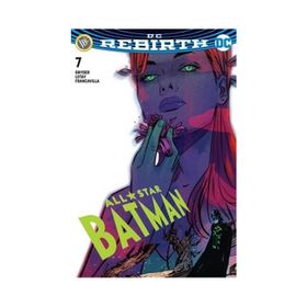All-Star Batman Sayı 7 - Scott Snyder