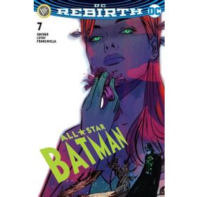 All-Star Batman Sayı 7 - Scott Snyder