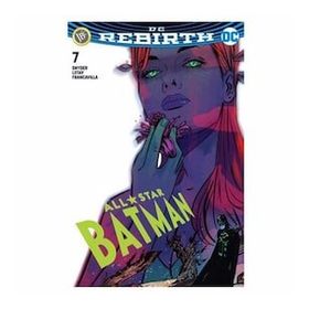 All-Star Batman Sayı 7 - Scott Snyder