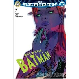 All-Star Batman Sayı 7 - Scott Snyder