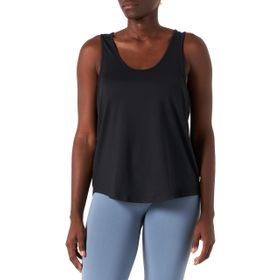 All Terrain Gear by Wrangler Racerback Tank Siyah Kadın Tişört