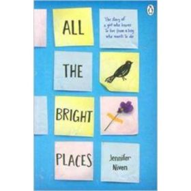 All the Bright Places - Jennifer Niven