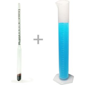 Alla Dual 0-100 Alkolmetre