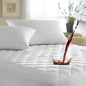 Alla Turca 150x200 cm Komple Lastikli Kapitoneli Sıvı Geçirmez Alez