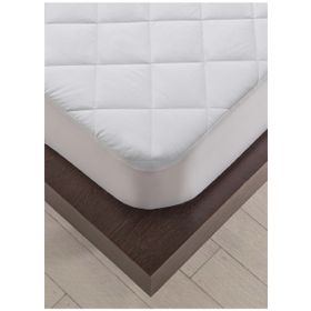 Alla Turca 70x140 cm Komple Lastikli Kapitoneli Sıvı Geçirmez Alez