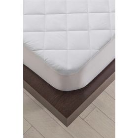 Alla Turca 70x140 cm Komple Lastikli Kapitoneli Sıvı Geçirmez Alez