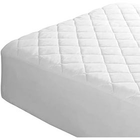 Alla Turca 90x190 cm Komple Lastikli Kapitoneli Sıvı Geçirmez Alez